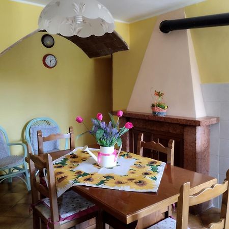 Casavacanzetorresansevero ออร์เวียโต ภายนอก รูปภาพ