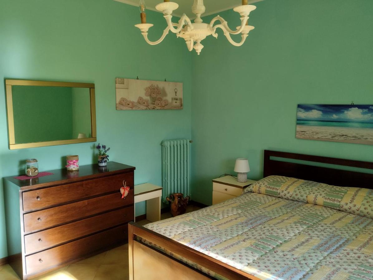 Casavacanzetorresansevero ออร์เวียโต ภายนอก รูปภาพ