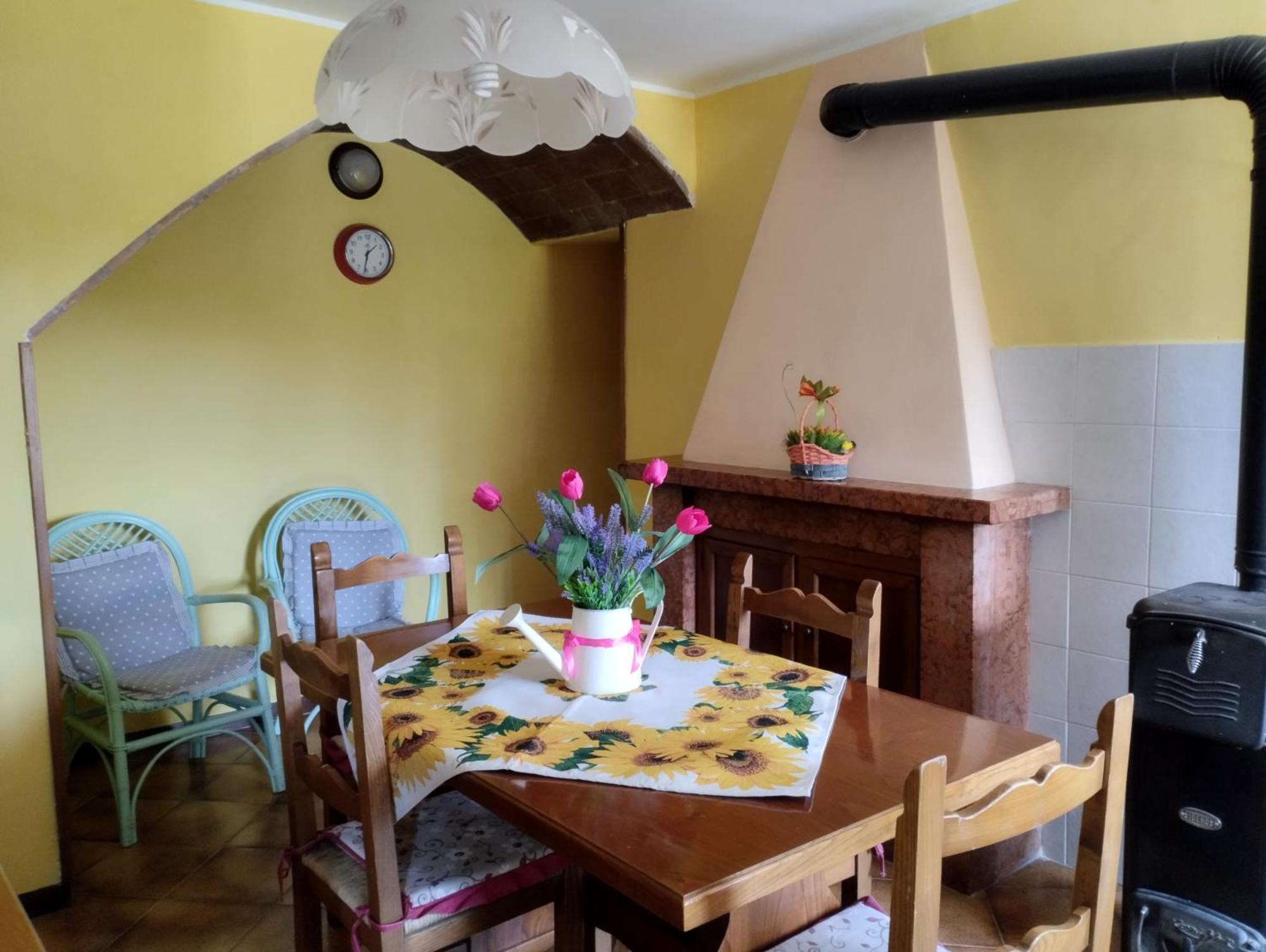 Casavacanzetorresansevero ออร์เวียโต ภายนอก รูปภาพ