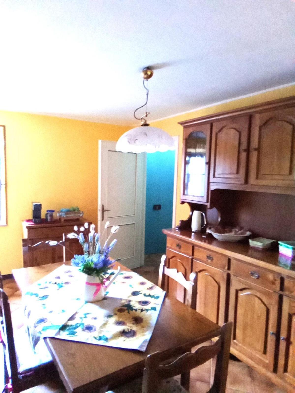 Casavacanzetorresansevero ออร์เวียโต ภายนอก รูปภาพ